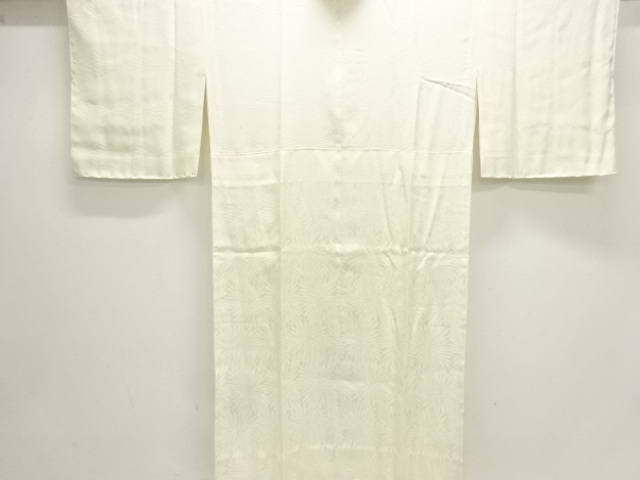 JAPANESE HITOE JUBAN / WOVEN KIKU